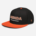 AGENDA Snapback Hat