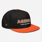 AGENDA Snapback Hat