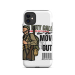 VIDEO GAME JUNKIE Tough iPhone case