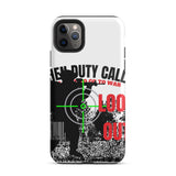 VIDEO GAME JUNKIE Tough iPhone case