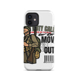 VIDEO GAME JUNKIE Tough iPhone case