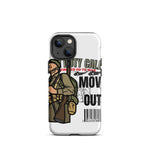 VIDEO GAME JUNKIE Tough iPhone case