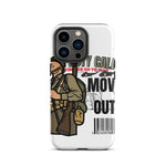 VIDEO GAME JUNKIE Tough iPhone case