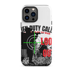 VIDEO GAME JUNKIE Tough iPhone case