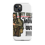 VIDEO GAME JUNKIE Tough iPhone case