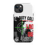 VIDEO GAME JUNKIE Tough iPhone case