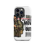 VIDEO GAME JUNKIE Tough iPhone case