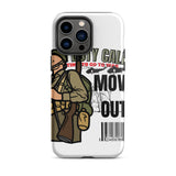 VIDEO GAME JUNKIE Tough iPhone case