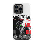 VIDEO GAME JUNKIE Tough iPhone case