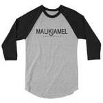 MALIK JAMEL  raglan shirt