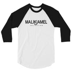 MALIK JAMEL  raglan shirt