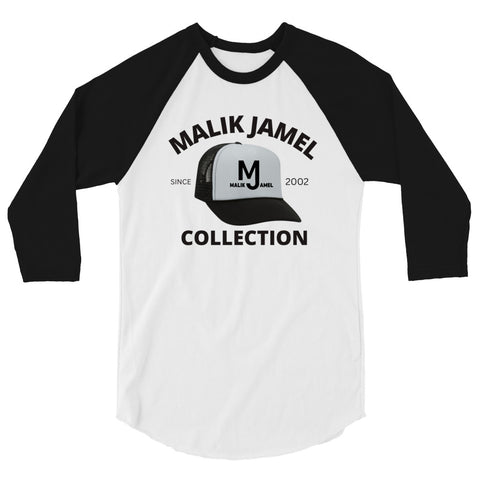 MALIK JAMEL  raglan shirt