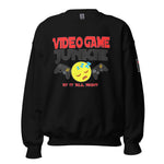 VIDEO GAME JUNKIE  Sweatshirt