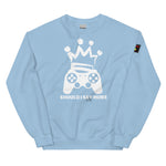 VIDEO GAME JUNKIE Sweatshirt