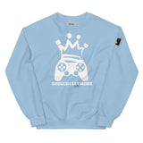 VIDEO GAME JUNKIE Sweatshirt