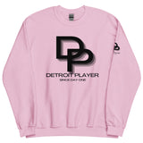 DETROIT PLAYER  Sweatshirt