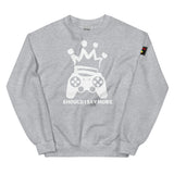 VIDEO GAME JUNKIE Sweatshirt