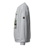 VIDEO GAME JUNKIE Sweatshirt