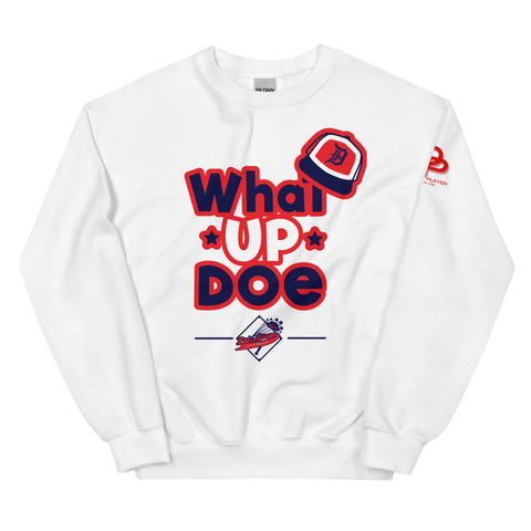 DETROIT PLAYER Sweatshirt