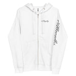 ALLEGEDLY zip up hoodie