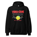 VIDEO GAME JUNKIE Unisex Hoodie