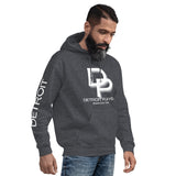 DETROIT PLAYER Unisex Hoodie