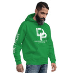 DETROIT PLAYER Unisex Hoodie