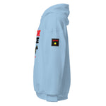 VIDEO GAME JUNKIE Unisex Hoodie