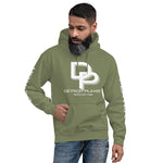 DETROIT PLAYER Unisex Hoodie