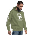 DETROIT PLAYER Unisex Hoodie