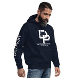 DETROIT PLAYER Unisex Hoodie