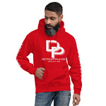 DETROIT PLAYER Unisex Hoodie