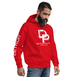 DETROIT PLAYER Unisex Hoodie