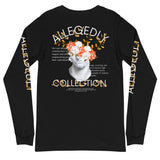 ALLEGEDLY  Long Sleeve Tee