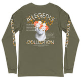 ALLEGEDLY  Long Sleeve Tee