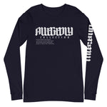 ALLEGEDLY Long Sleeve Tee