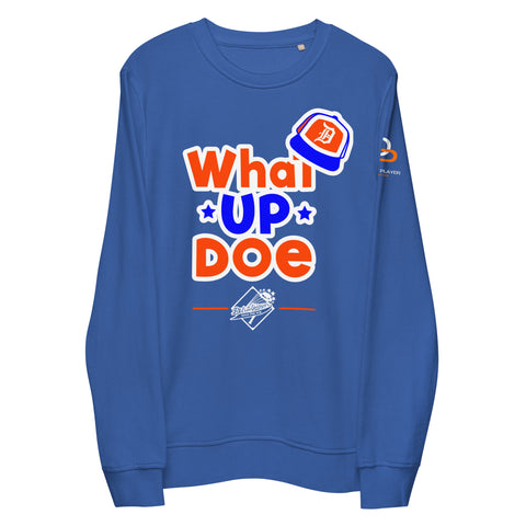 DETROIT PLAYER sweatshirt