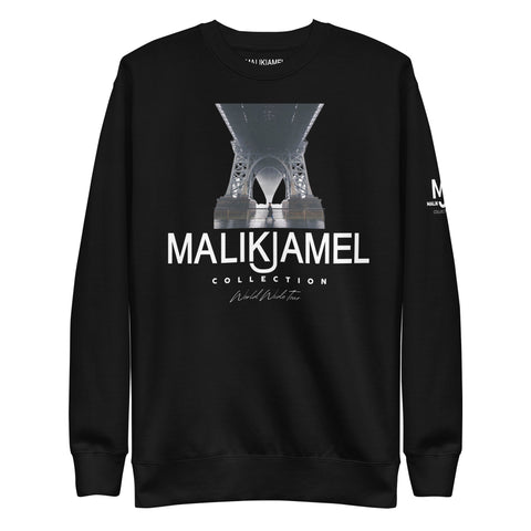 MALIK JAMEL Sweatshirt