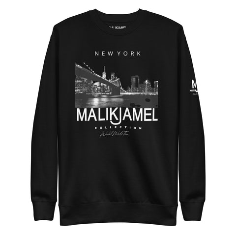 MALIK JAMEL Sweatshirt