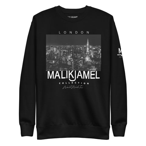 MALIK JAMEL  Sweatshirt