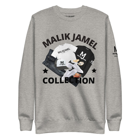 MALIK JAMEL Sweatshirt