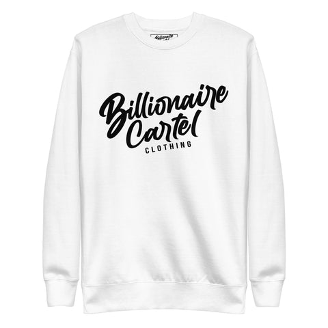 BILLIONAIRE CARTEL Sweatshirt