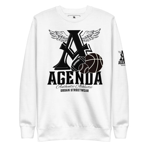 AGENDA  Premium Sweatshirt