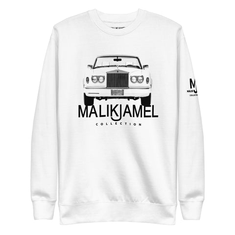 MALIK JAMEL Sweatshirt