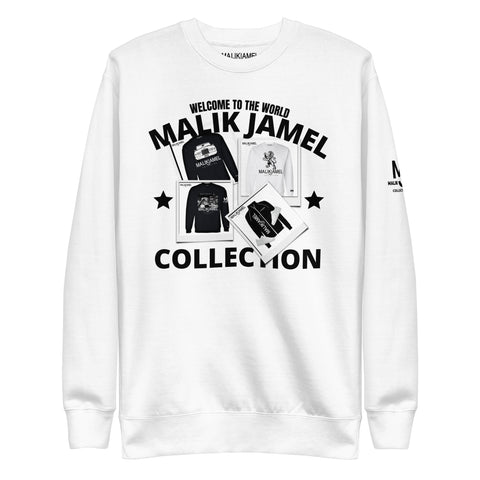 MALIK JAMEL Sweatshirt