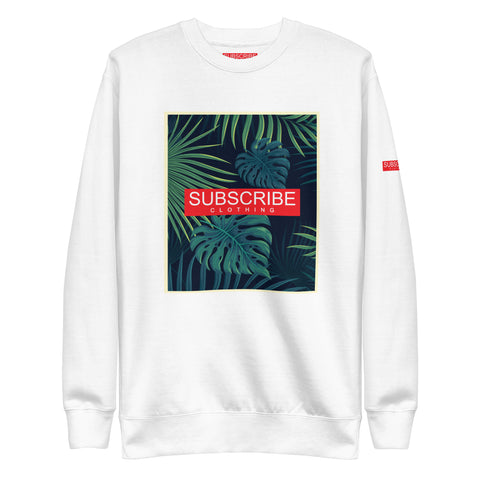 SUBSCRIBE Sweatshirt